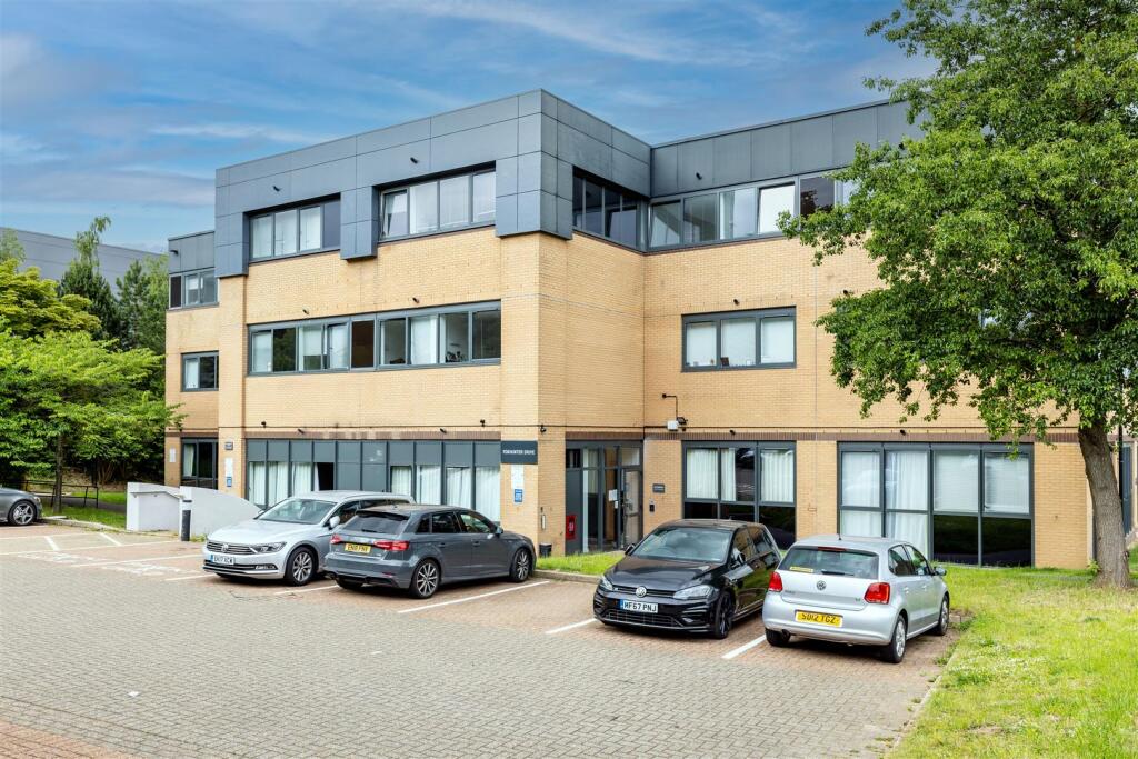 Main image of property: Foxhunter Drive, Linford Wood