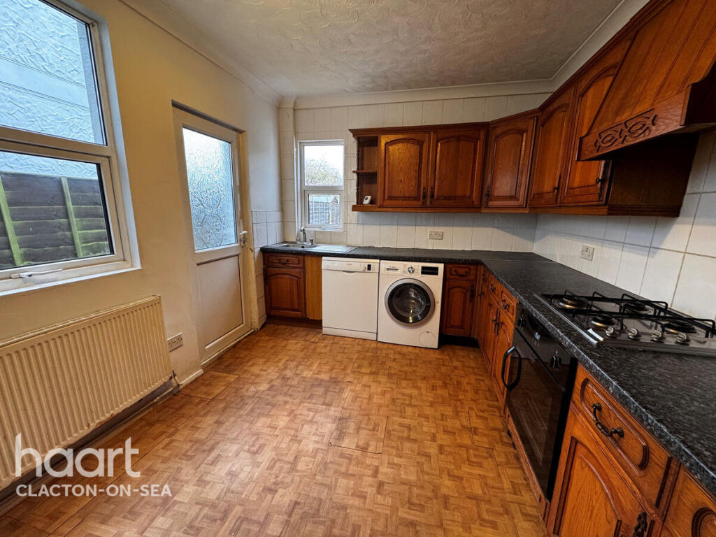 Main image of property: Crossfield Road, CLACTON-ON-SEA