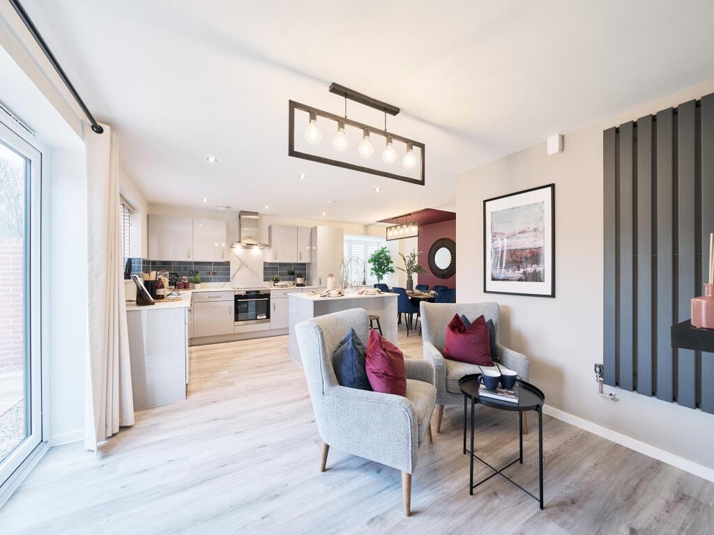 House in Wem - View 4