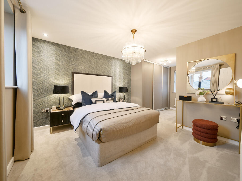 Main image of property: York Way, 
Northampton, 
Northamptonshire, 
NN5 6UX