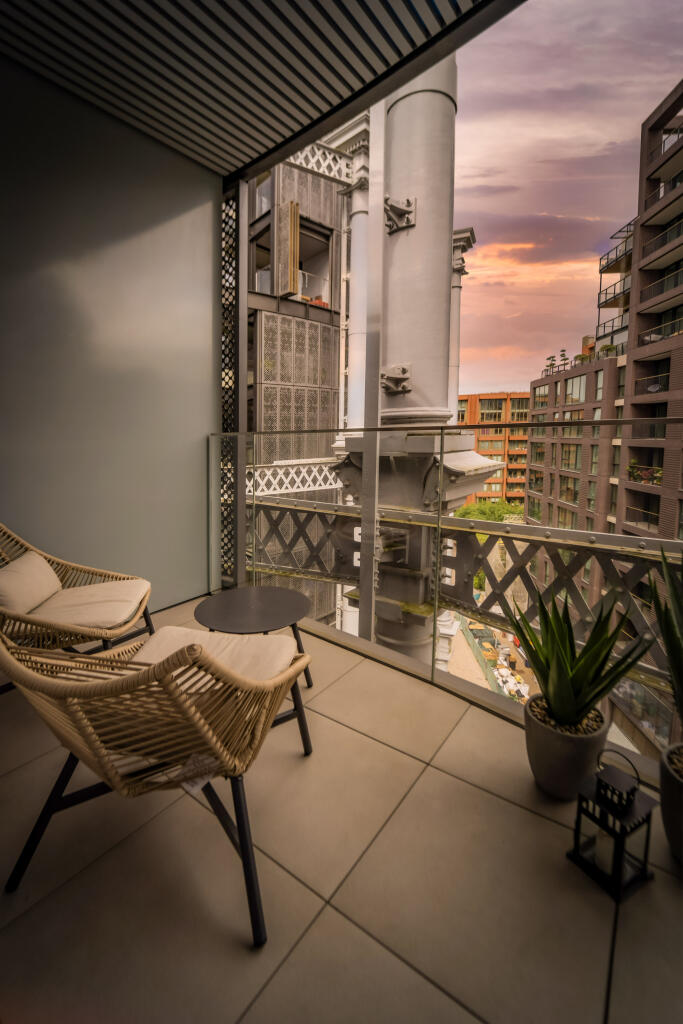 Main image of property: Gasholders Building, 1 Lewis Cubitt Square, London, N1C