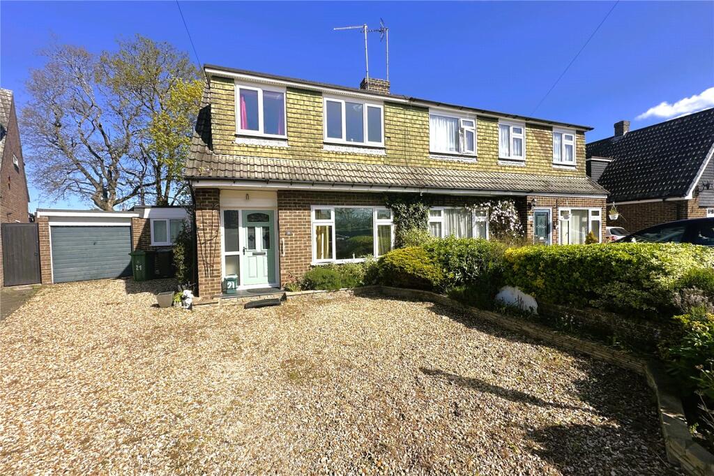 Main image of property: Robert Way, Mytchett, Surrey, GU16