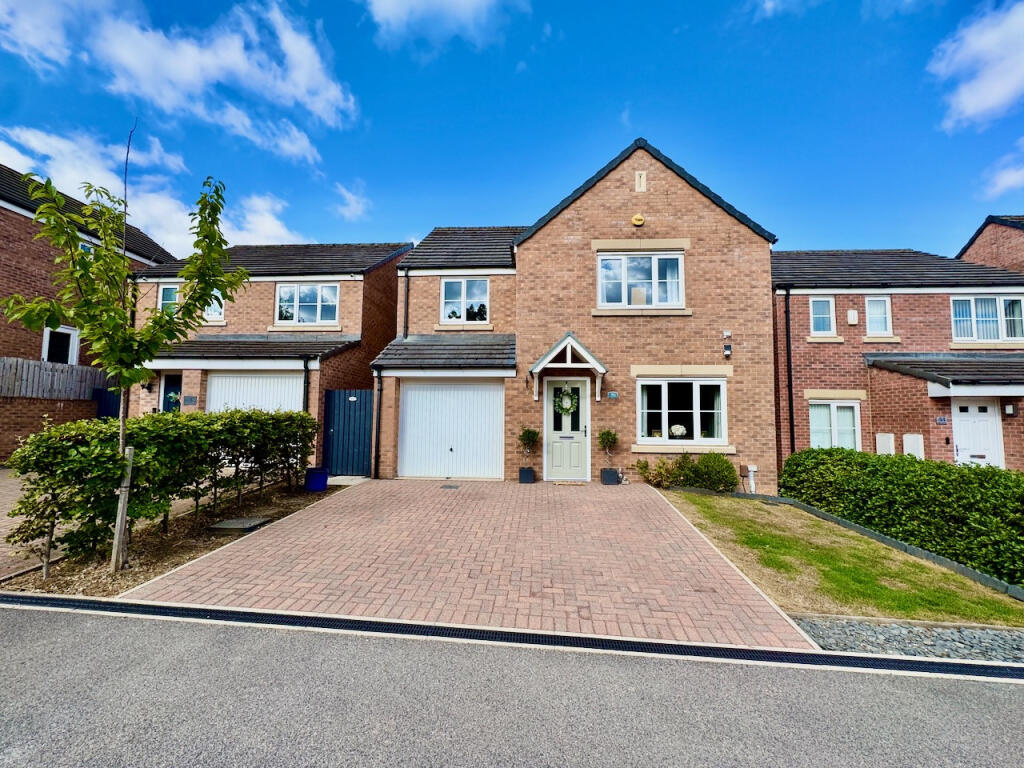 Main image of property: Eagle Avenue, Redbrook, S75