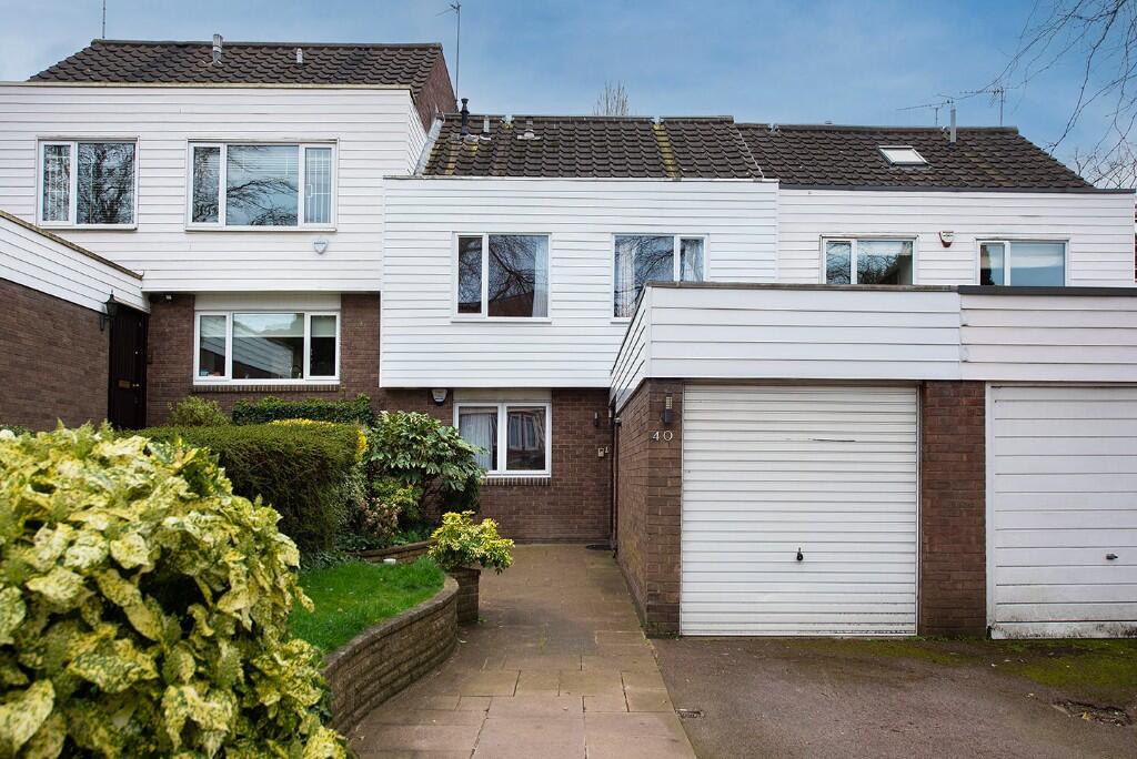 Main image of property: Hermitage Lane, London, NW2