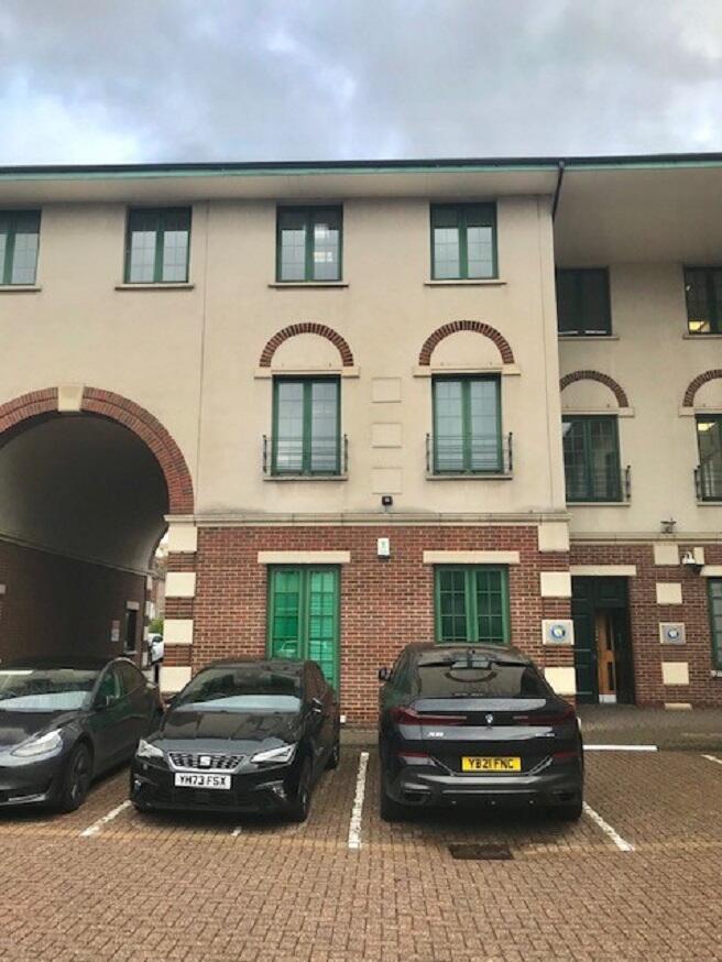 Main image of property: UNIT 7 BOURNE COURT