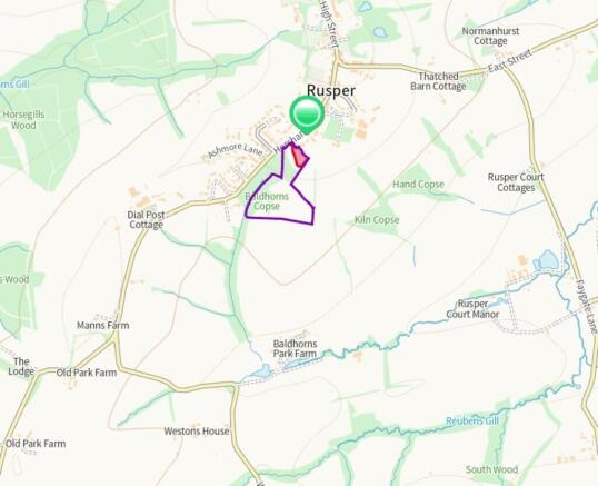 Location and acce...