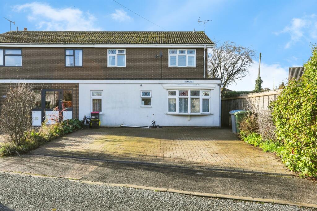 Main image of property: Chapel Lane, Wickham Market, Woodbridge