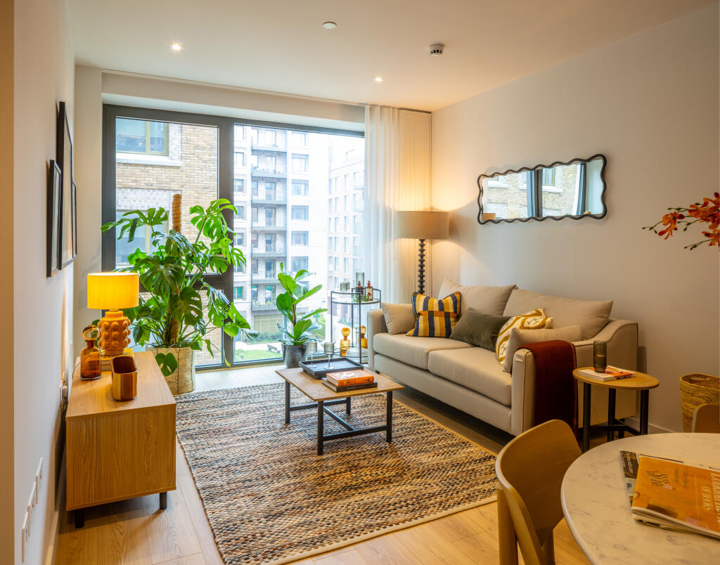 Main image of property: Merchant Street, London, NW2