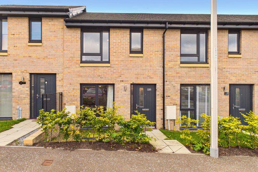 House in Edinburgh, Cammo