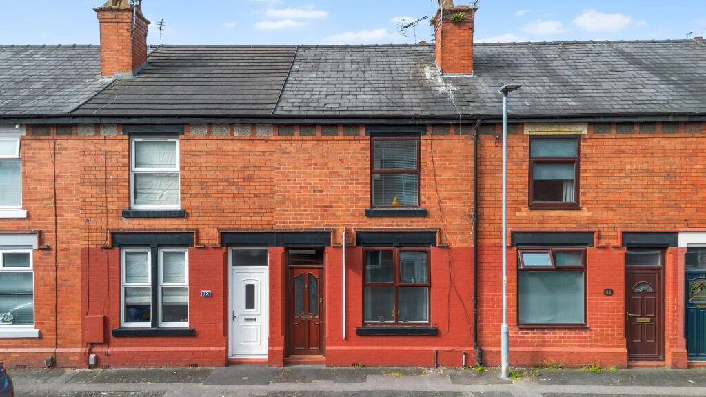 Main image of property: Slater Street, Warrington, WA4