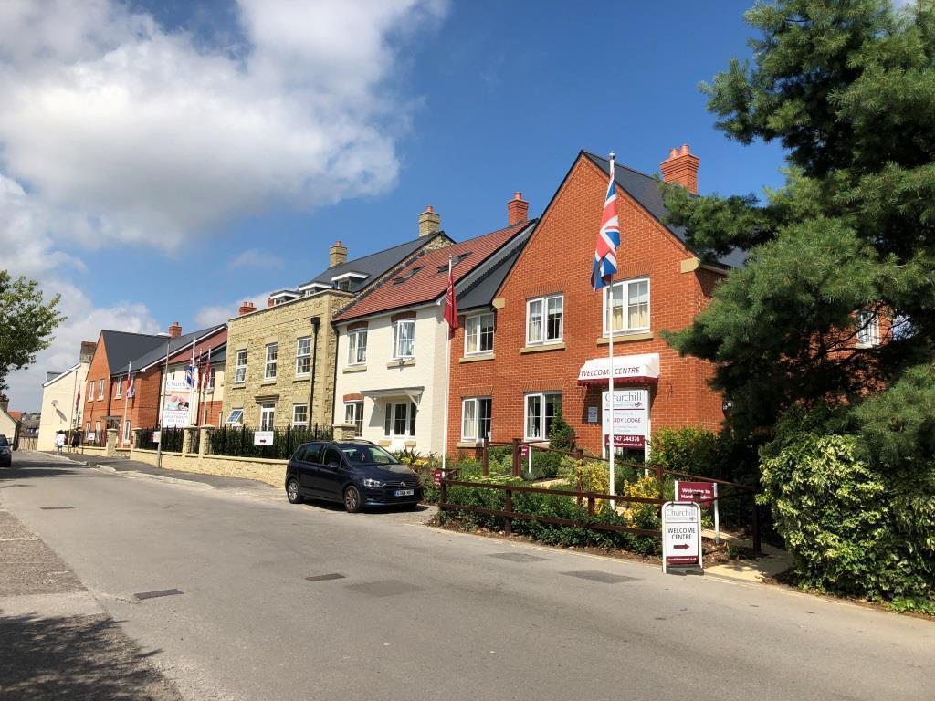 Main image of property: Coppice Street, Shaftesbury