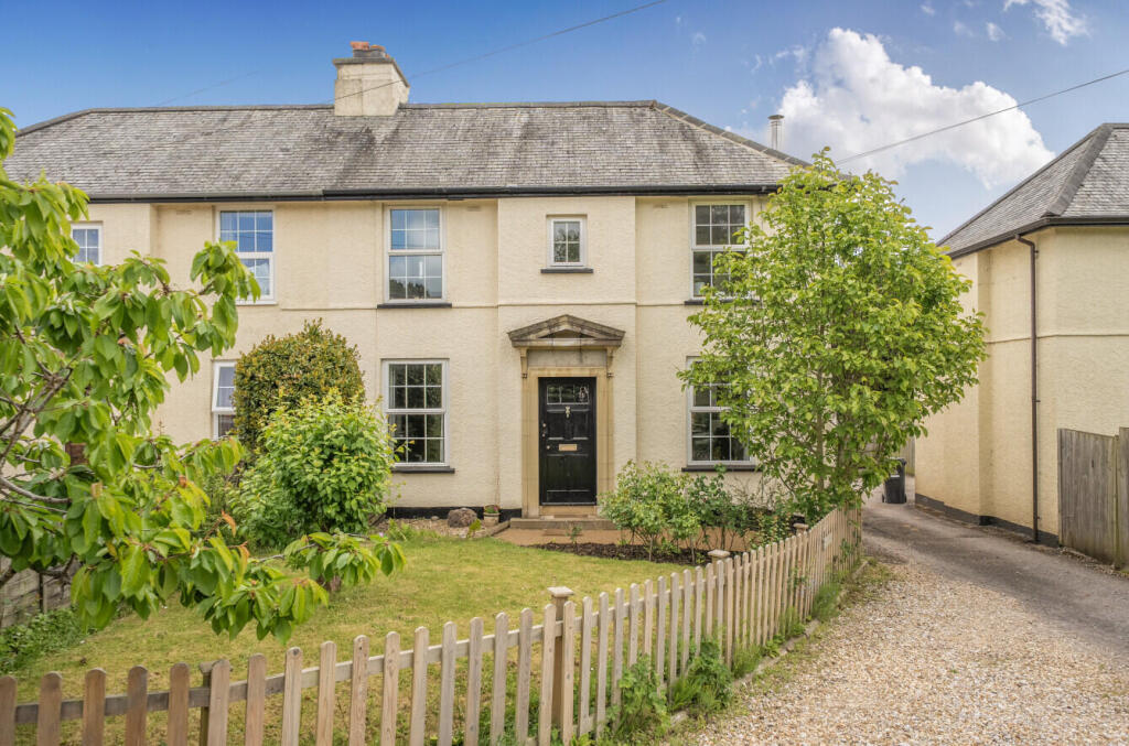Main image of property: St. Georges Well, Cullompton, Devon