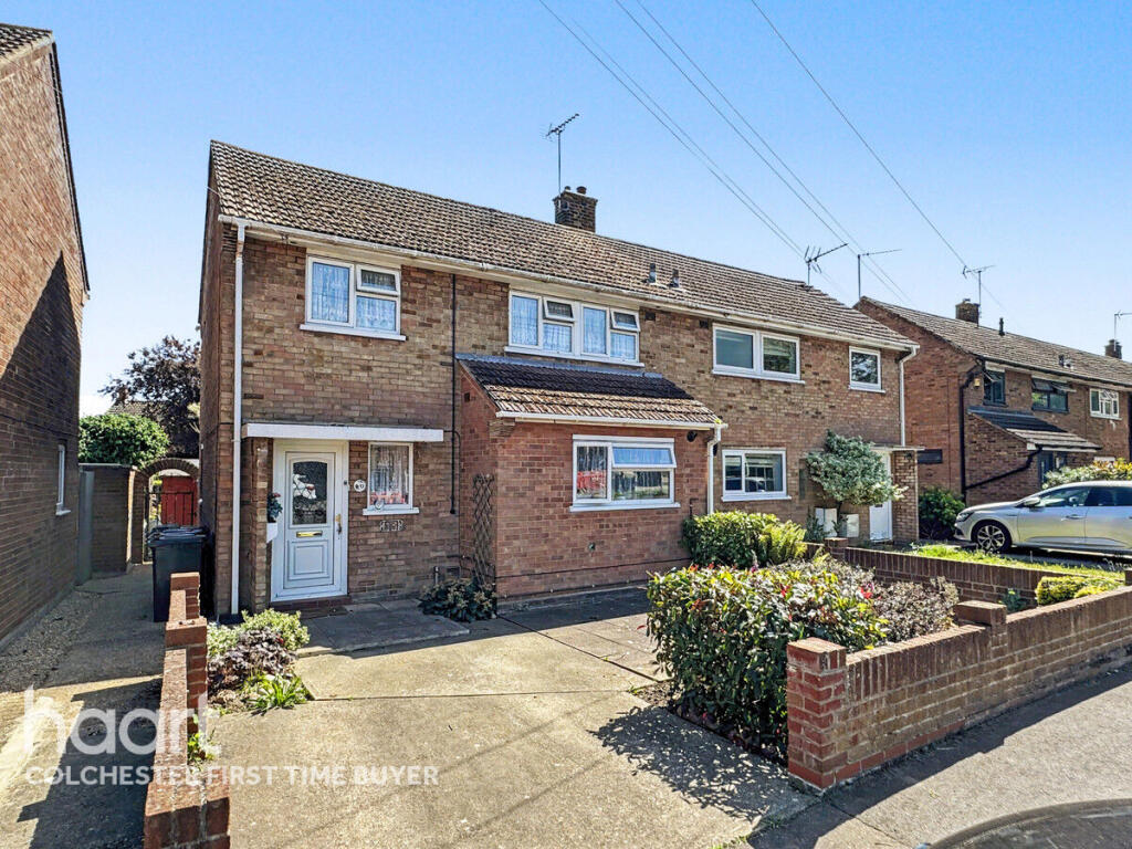 Main image of property: Berechurch Hall Road, Colchester