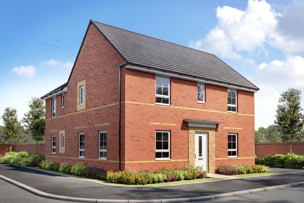 Main image of property: Stone Rd, 
Beaconside, 
Stafford,
ST16 1WQ
