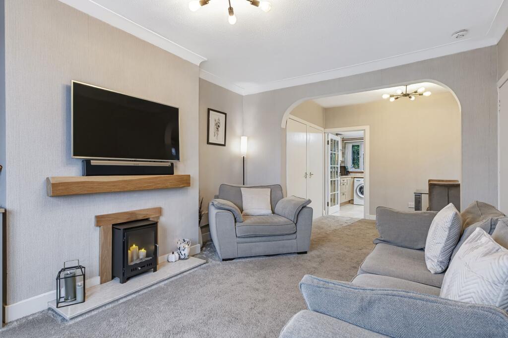 House in Bonnybridge, Falkirk - View 5