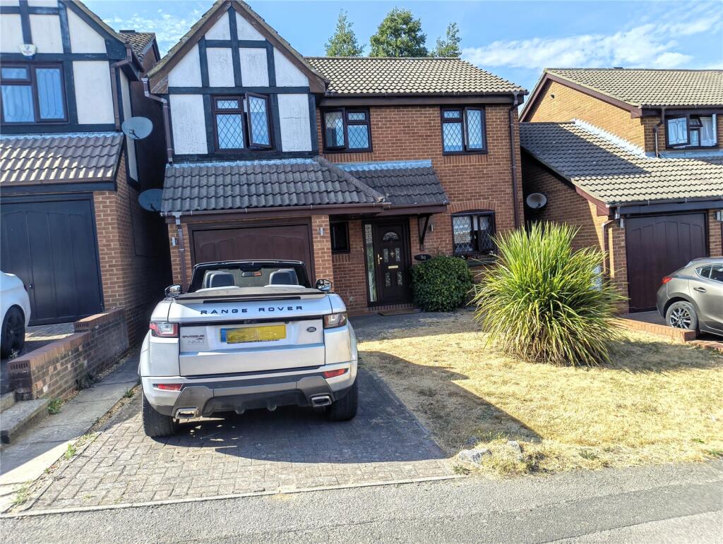 House in Luton, Wigmore