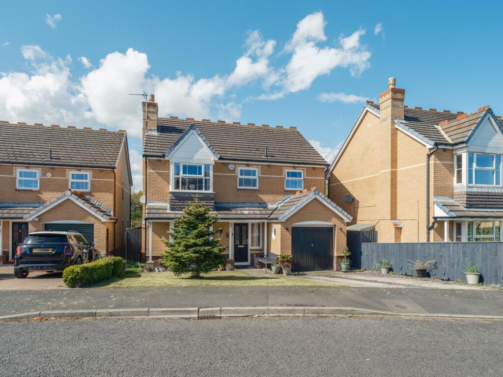 Main image of property: Clousden Grange, Newcastle Upon Tyne, Tyne and Wear, NE12 7YW