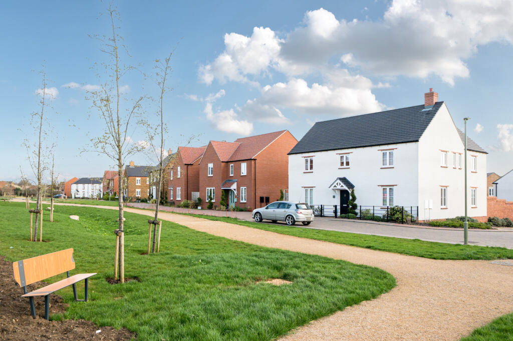 Main image of property: Bowlers Close, Banbury, OX16