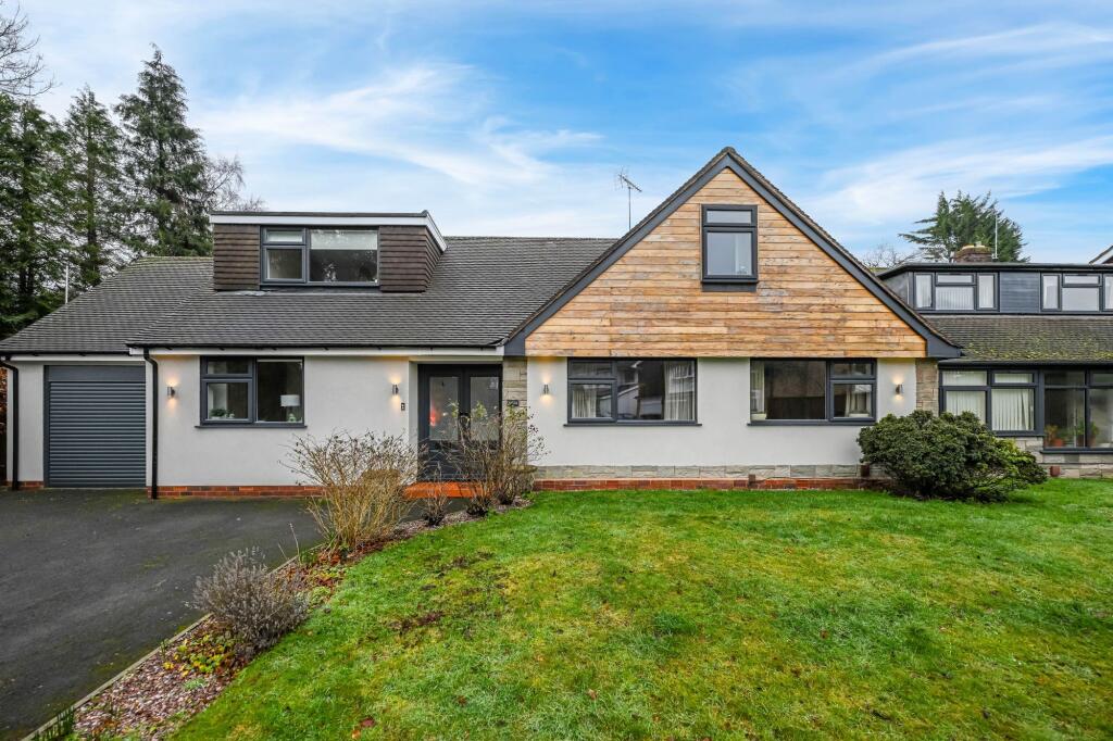 Main image of property: Birchfield Avenue, Tettenhall, WV6