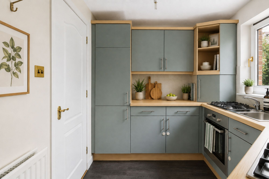Apartment in Glasgow - More