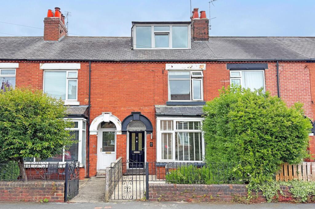 Albany Road, Harrogate, HG1, Harrogate