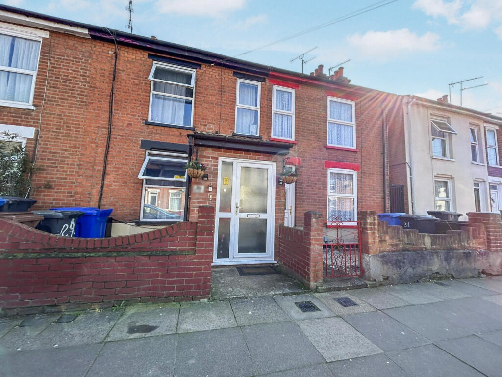 Main image of property: Gatacre Road, Ipswich
