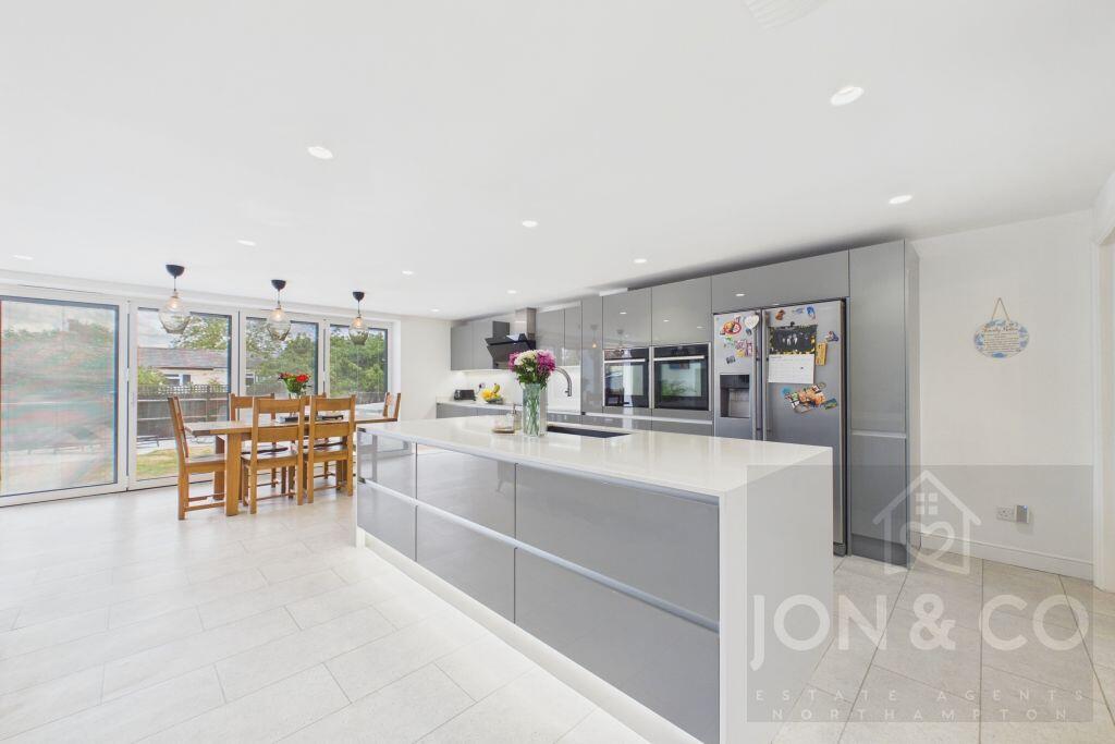 House in Northampton, Moulton - View 3