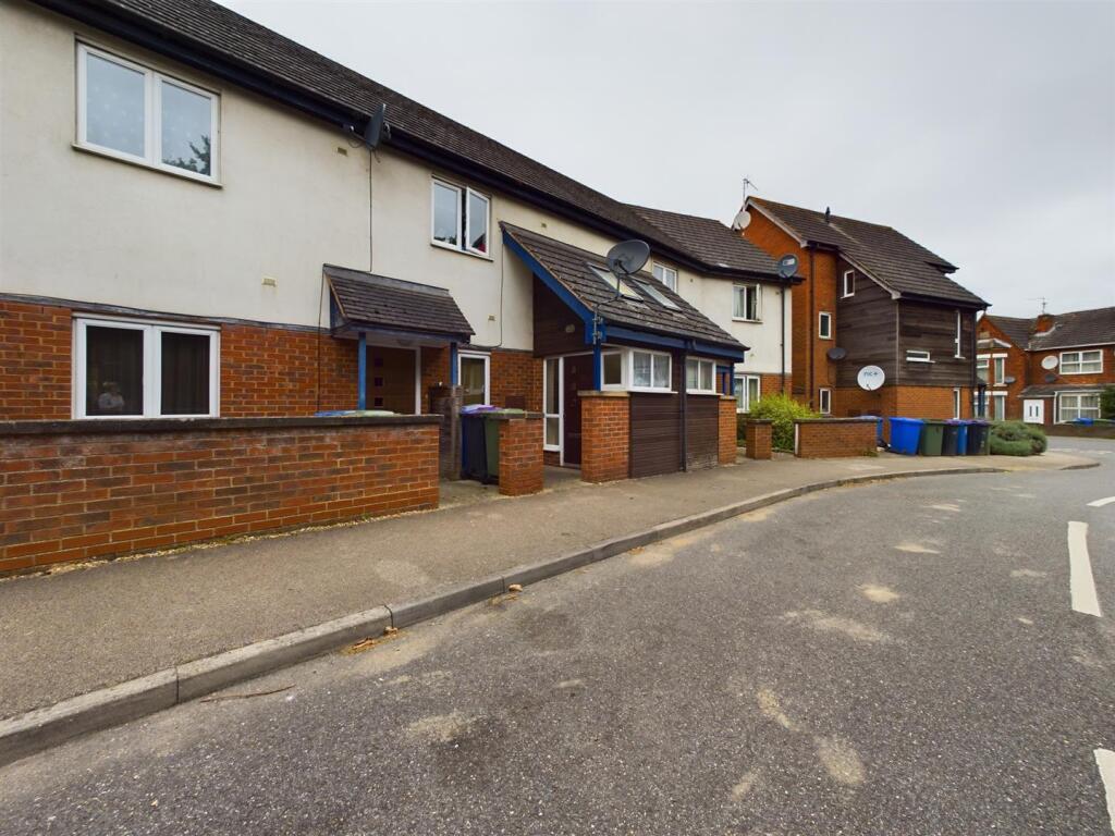 2-bed flat on Rectory Road, Boston, £99,950