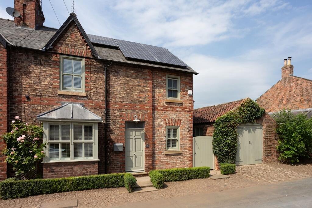 Main image of property: Bridge Street, Brafferton, YO61