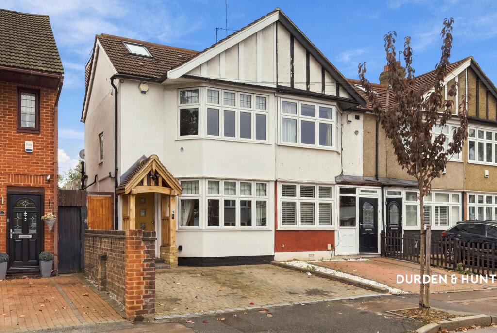 Main image of property: Uplands Road, Woodford Green, IG8