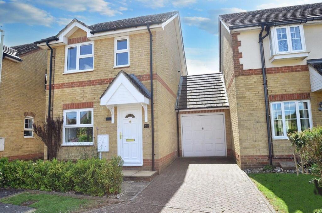 Main image of property: Dove Close, Kingsnorth, TN23