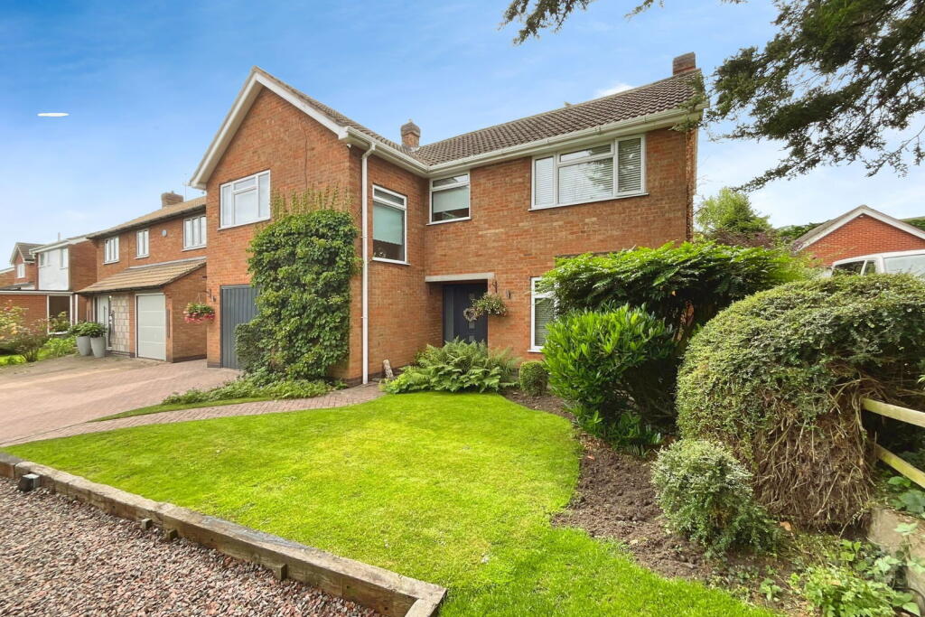 Main image of property: Green Road, Broughton Astley, Leicester, LE9 6RA