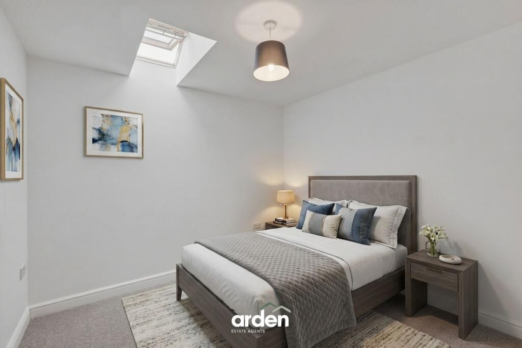 Apartment in Worcester - More
