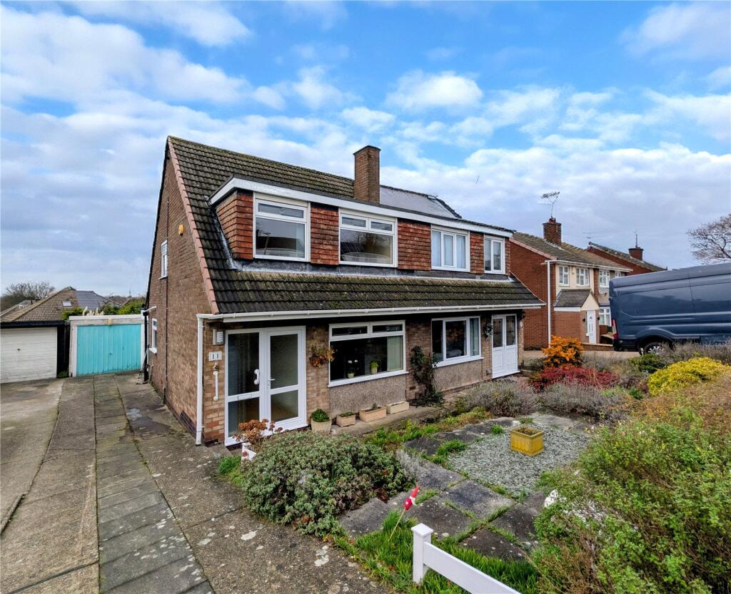 Main image of property: Moorland Way, Mansfield, Nottinghamshire
