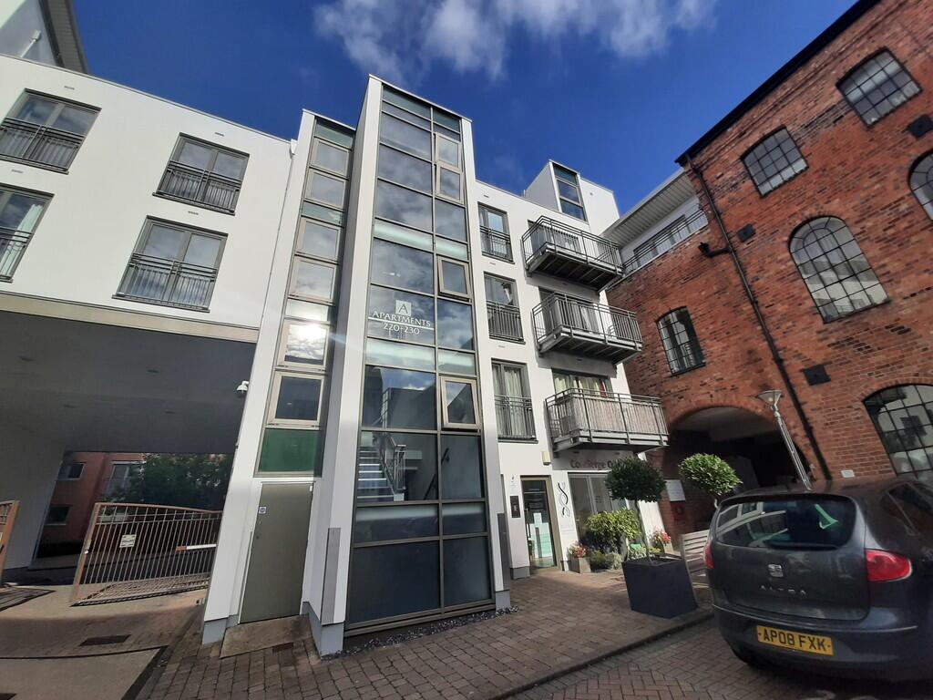 Main image of property: Liberty Place, Sheepcote street, B16 8JZ