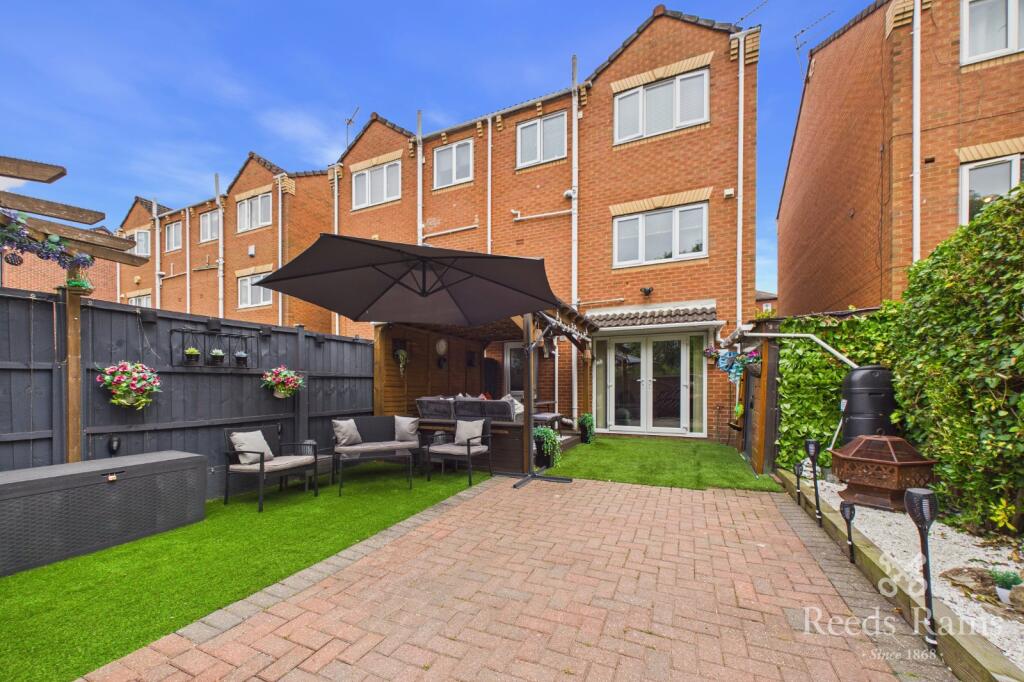 Main image of property: Church Fields Mews, Castleford, West Yorkshire, WF10
