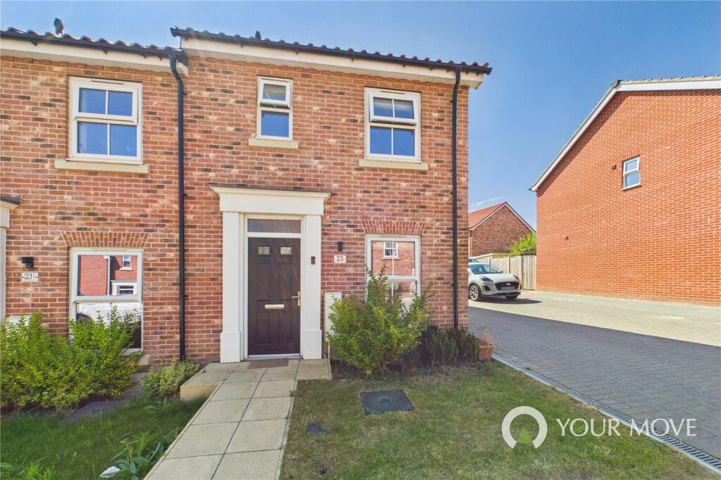 Main image of property: Bedingfield Road, Bungay, Suffolk, NR35
