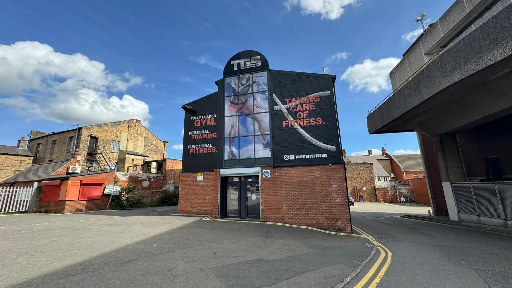 Main image of property: Westgate, Mansfield, Nottinghamshire, NG18 1QJ