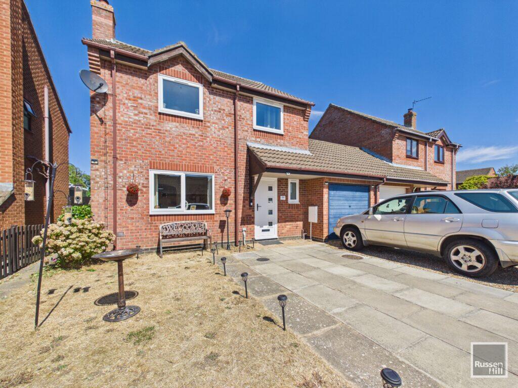 Main image of property: Two Fields Way, Bawdeswell