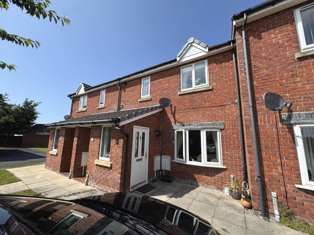 2-bed flat on Marshdale Road, Blackpool, FY4 5PF, £120,000