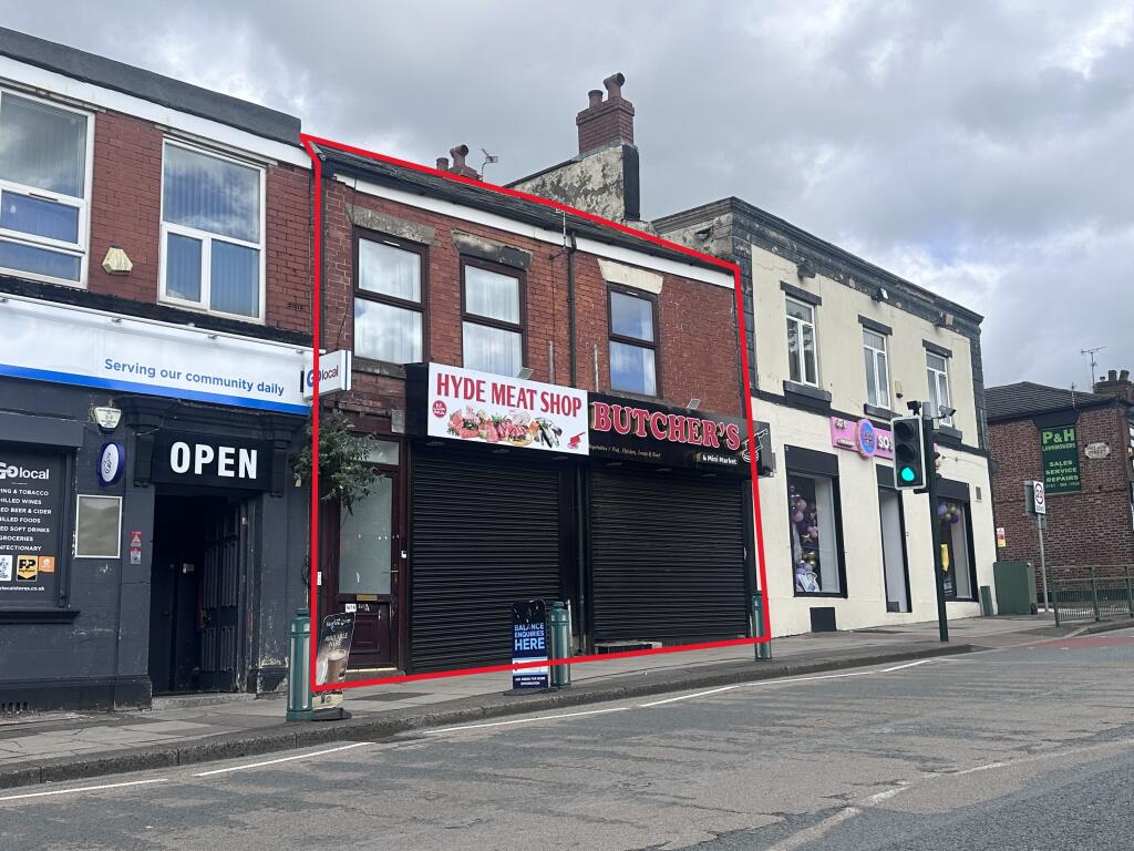 Main image of property: Market Street, Hyde