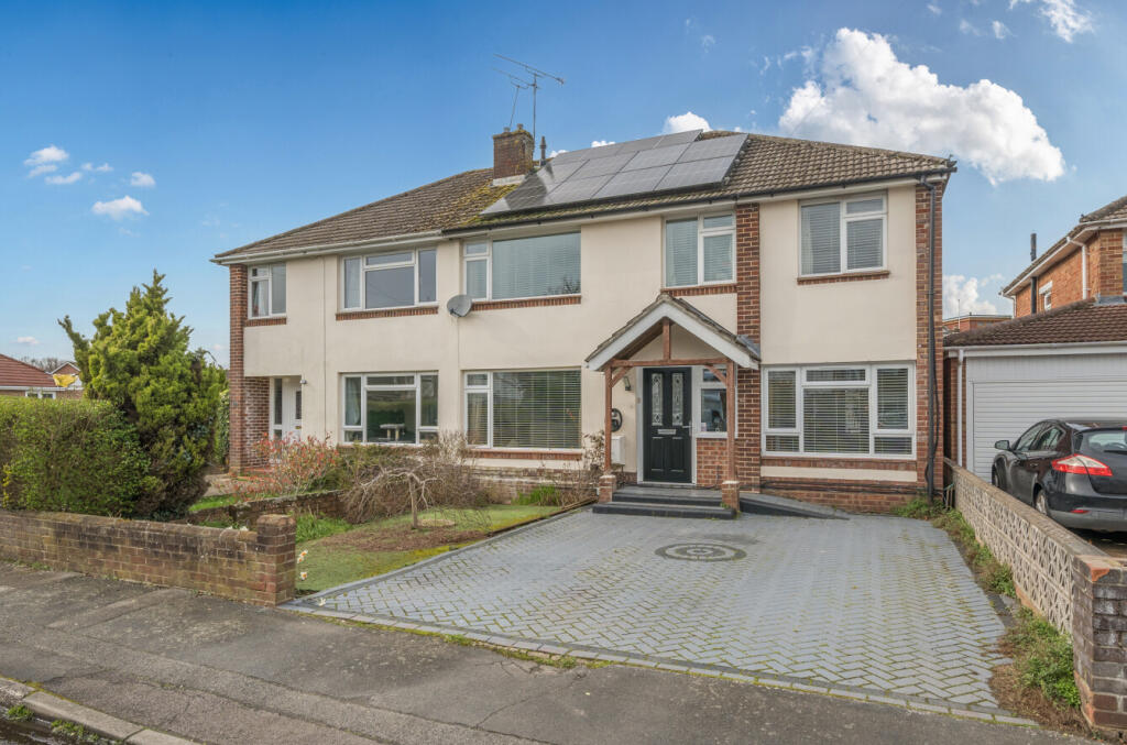 Main image of property: Brackley Way, Totton, Southampton, SO40