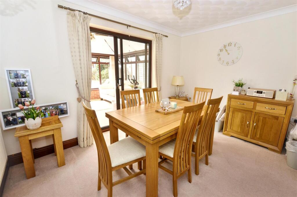 House in North Norfolk, Sheringham - More