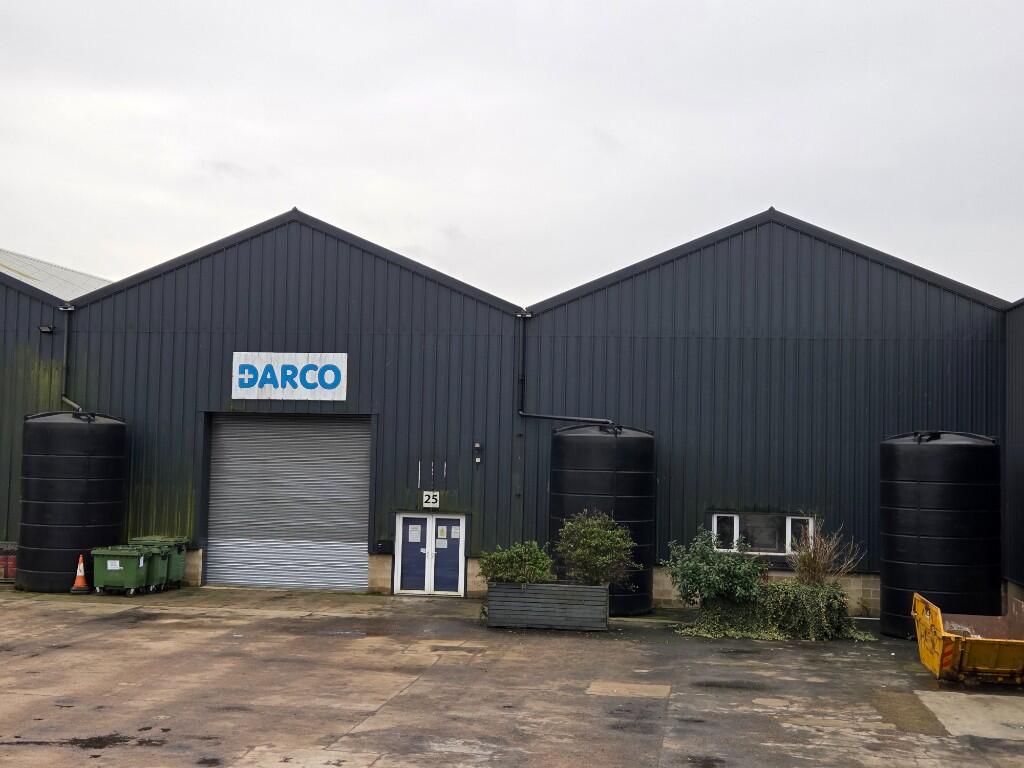 Main image of property: Unit 24, Halesworth Business Centre,IP19 8QJ