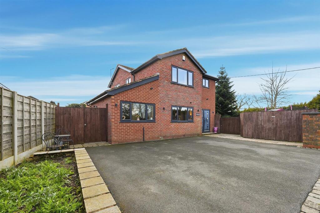 Main image of property: Lakeside, Bosley, Macclesfield