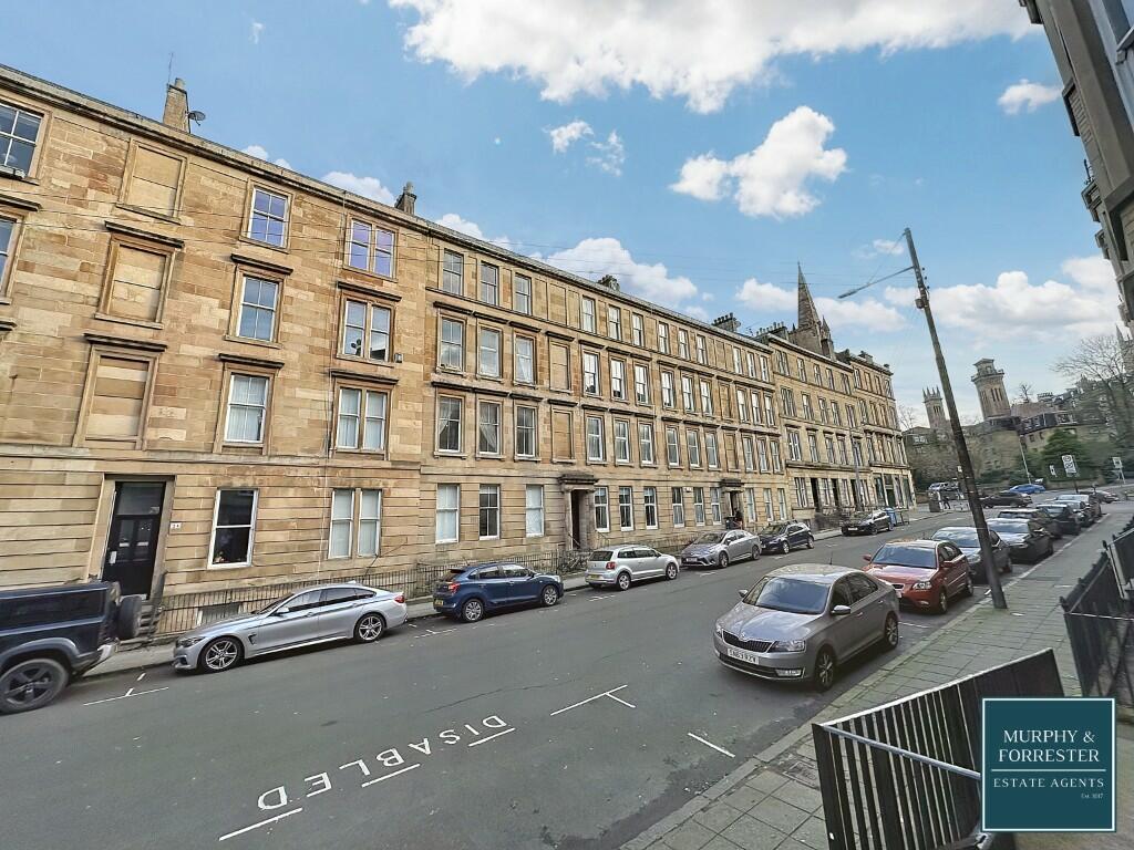 Main image of property: West End Park Street, Glasgow, G3