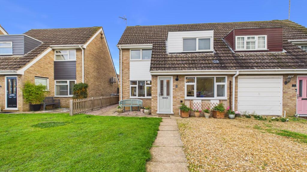 Main image of property: Thyme Avenue, Market Deeping, Peterborough