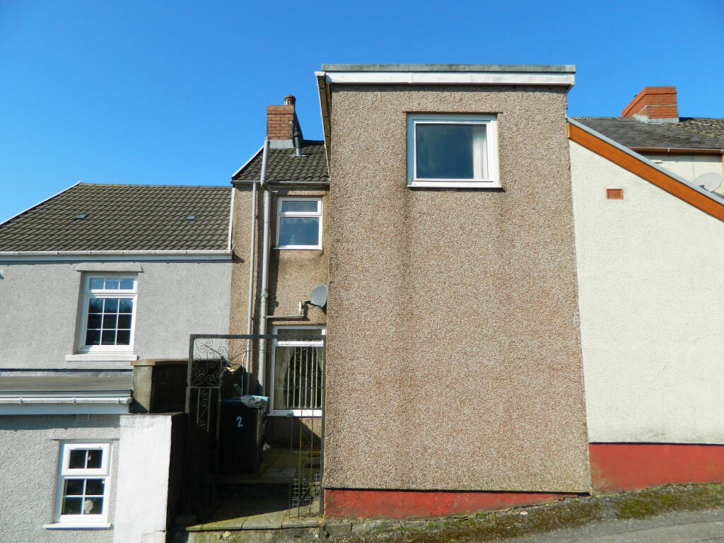 Main image of property: Bryn Pica, Tredegar, NP22