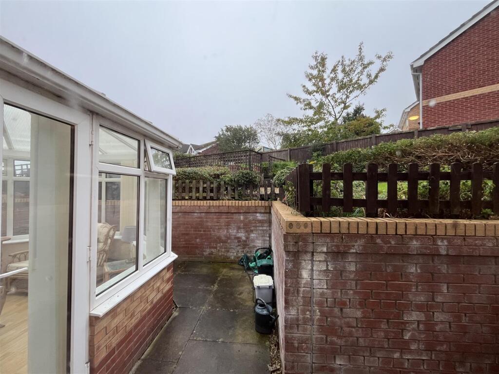 House in Old Colwyn, Conwy - More