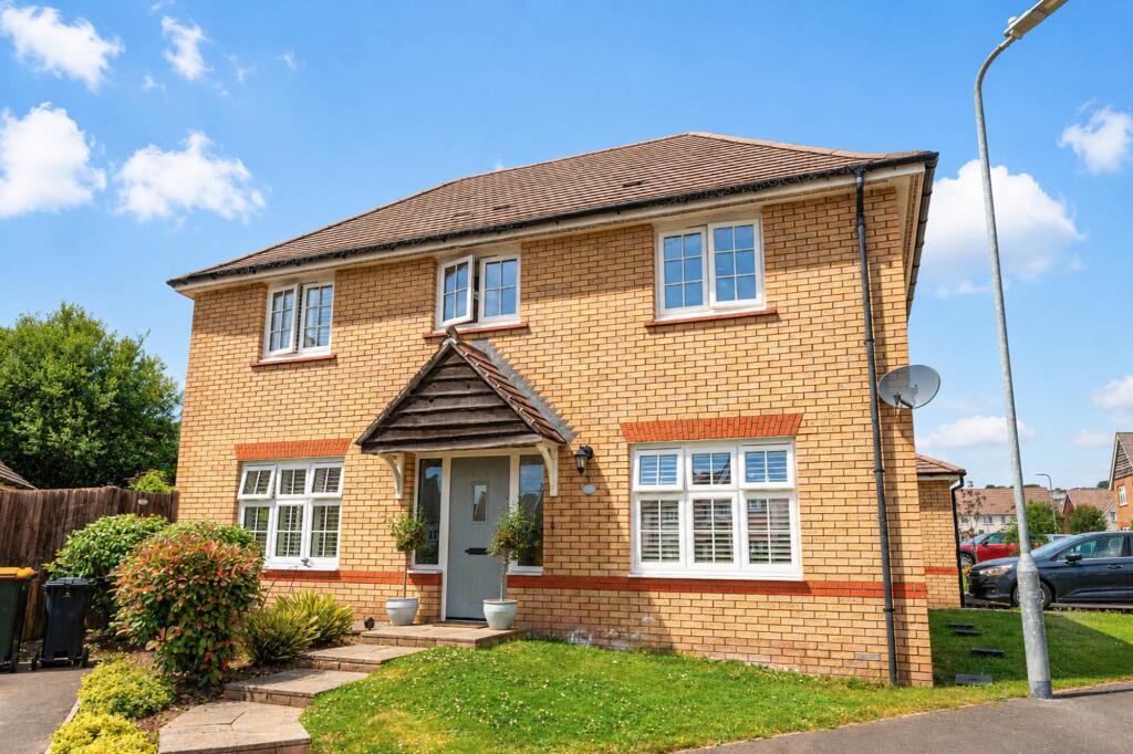 Main image of property: Capel Dewi Hall Road, Newport, NP20